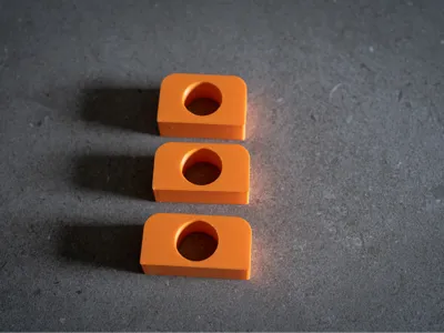 Potter's Handle Set