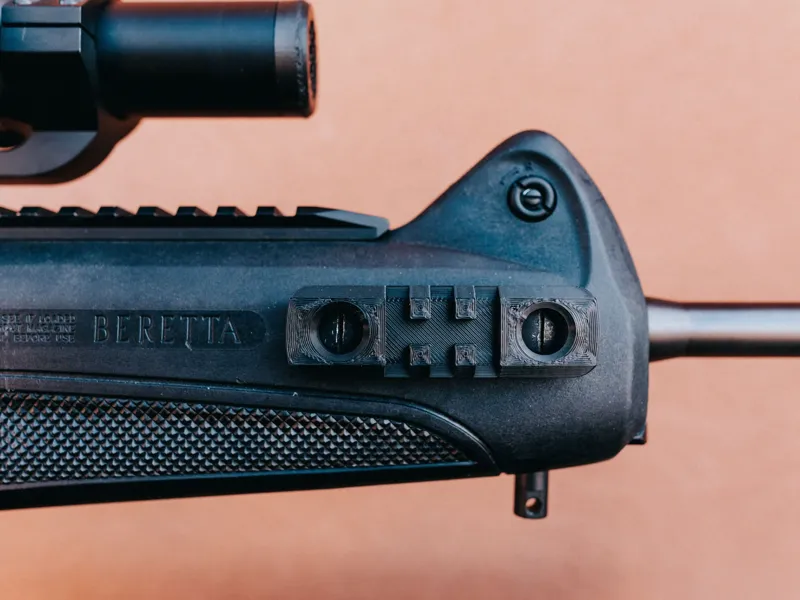 Beretta CX4 Side Rails
