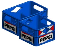 2x2 - 4 cans