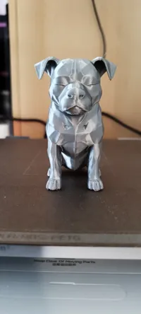 Staffordshire Bull Terrier — photo 2