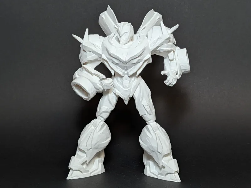 Cyber Scout V2 - Robot