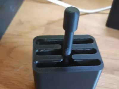 Fidget car shifter