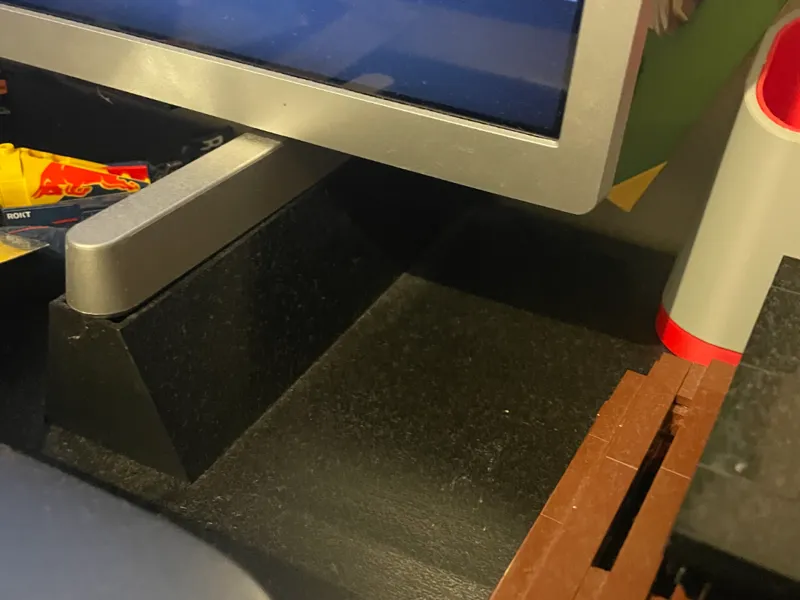 Phillips 43Inch TV Riser
