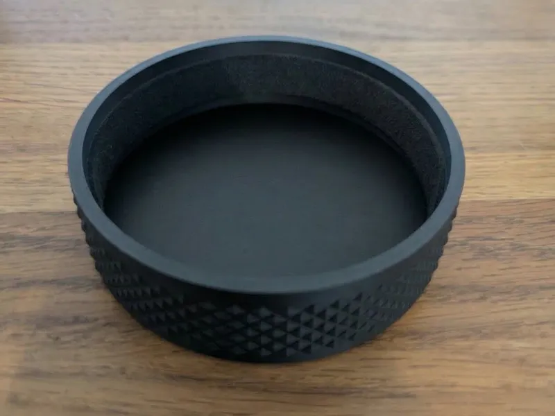 Lens Cap for SMC Pentax 15mm wide angle