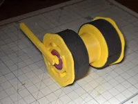 0.2mm layer, 5 walls, 30% infill
