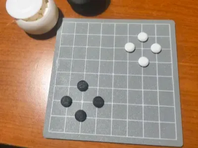 A1 mini, scale 74%