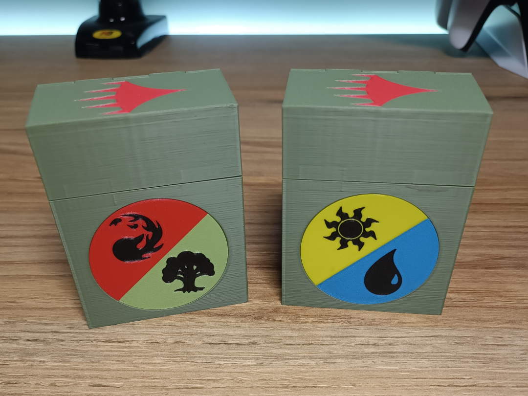 MTG Magnetic Deck Box Collection