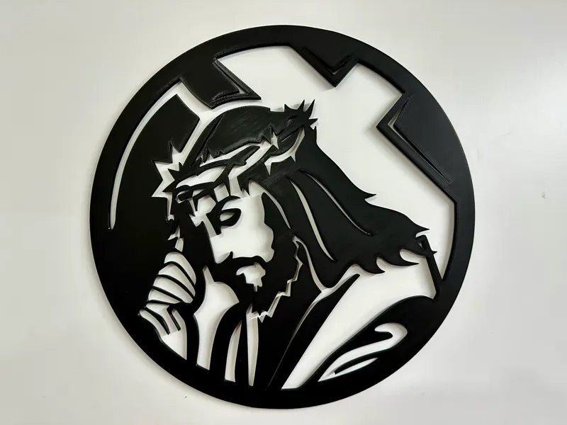 Jesus - Wall art 5
