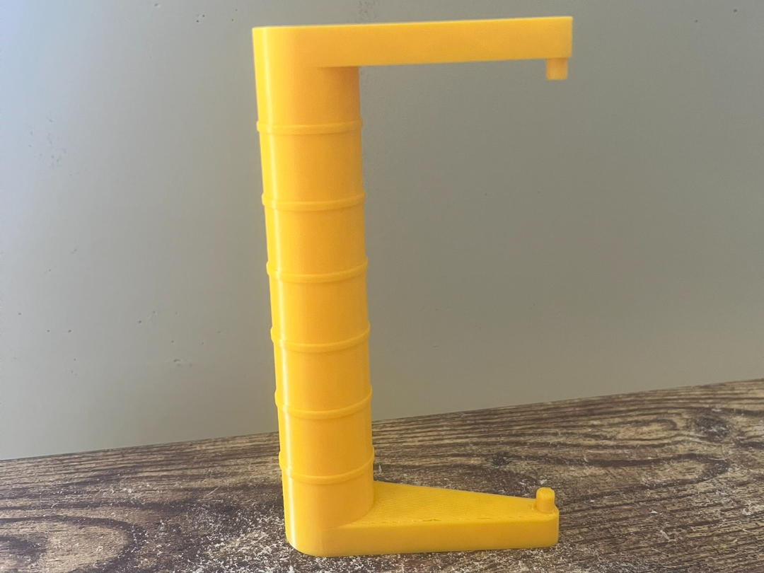 Parametric Toolbox Bail Handle – Replacement