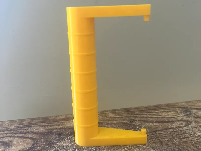 Parametric Toolbox Bail Handle – Replacement