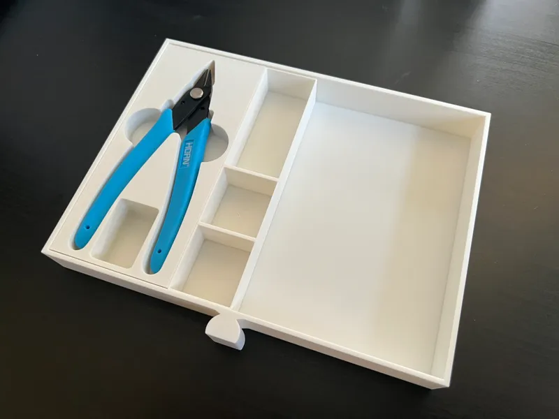 Slim Drawer Inserts for Bambu Tidy