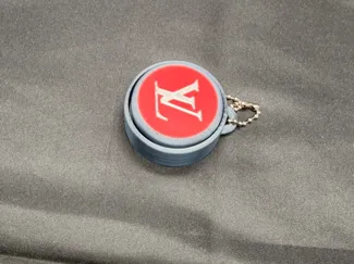 LV Clicker Keychain