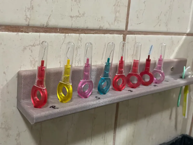 Curraprox Holder - Interdental brush