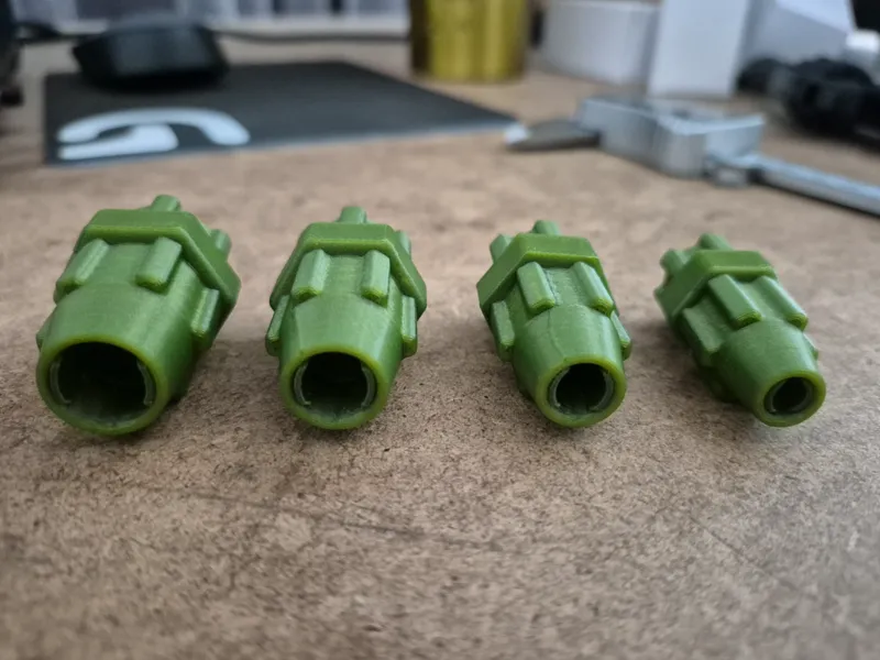 Cable Glands In Various Sizes
