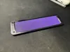 Back panel printable grill net