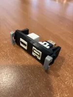 2x Keystone Slot - Rack Snap Mount