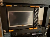 3U Remix of snap-in system for XPT2046 5in Touch Screen