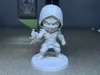 A1 - 2 sizes: 100mm tall & 200mm tall