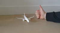 Maquette Airbus A321 neo — photo 5