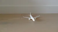 Maquette Airbus A321 neo — photo 6