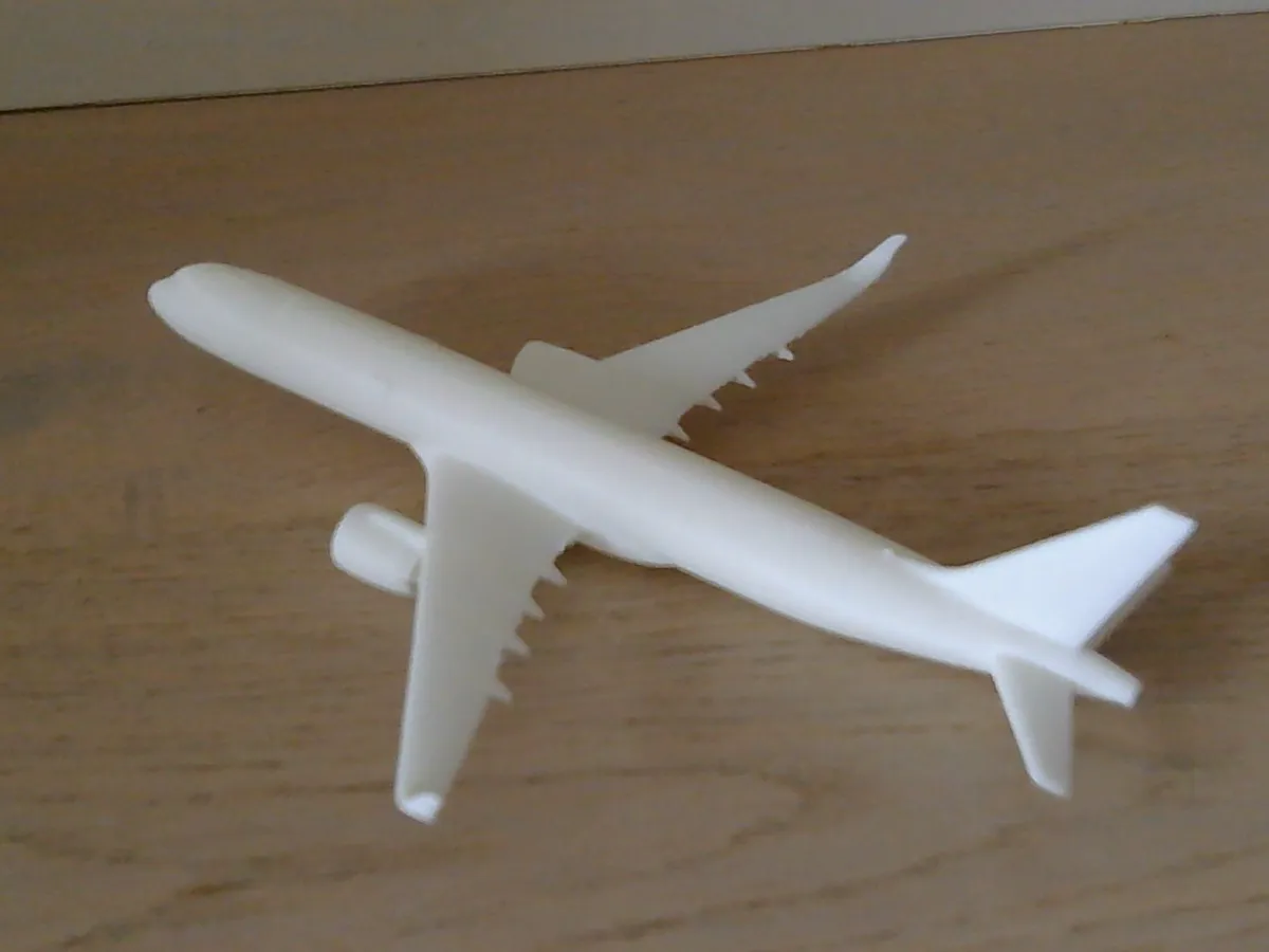 Maquette Airbus A321 neo