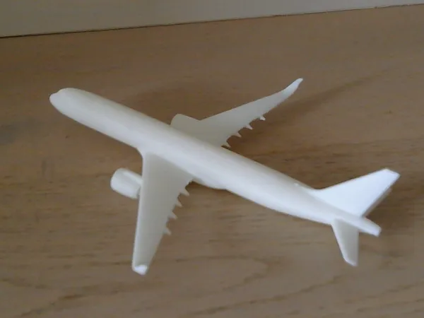 Maquette Airbus A321 neo