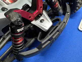 Arrma Typhon Grom "Nose Saver"