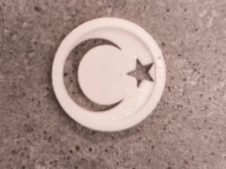 Einkaufswagen chip Türkei Türkiye AY Yildiz