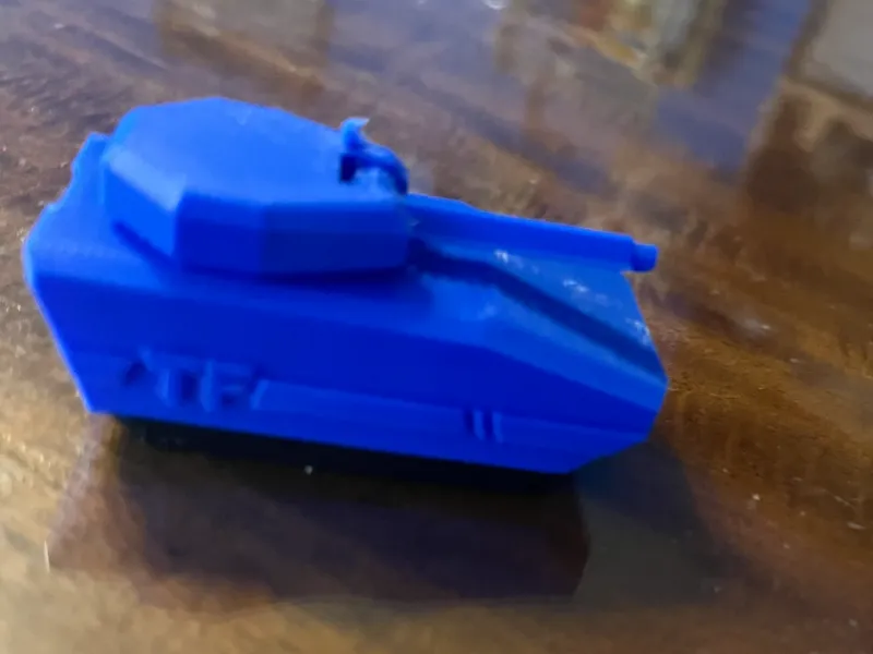 Tank of the future