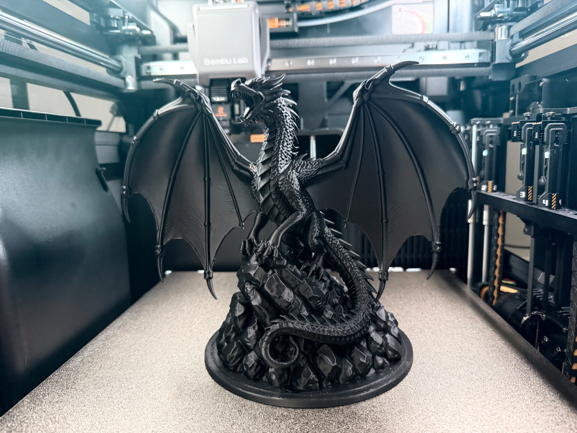 Mother of the dragon - 1