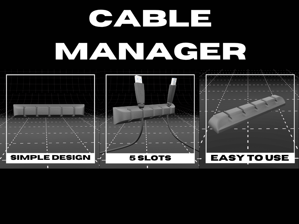 Cable Manager