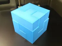 1 Color, 0.2mm layer, 2 walls, 10% infill
