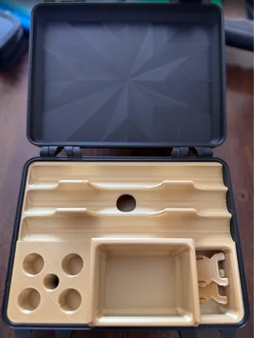 Caja o estuche: 3 Pen Case and Insert for Peptides GLP's Insulin — vista de referencia 2