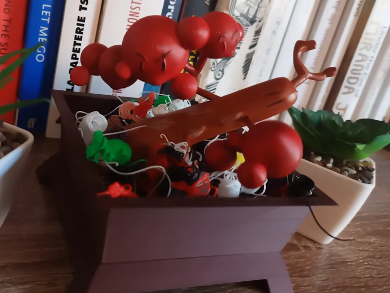 Sudowoodo bonsai (Dugwoodo #51.185)