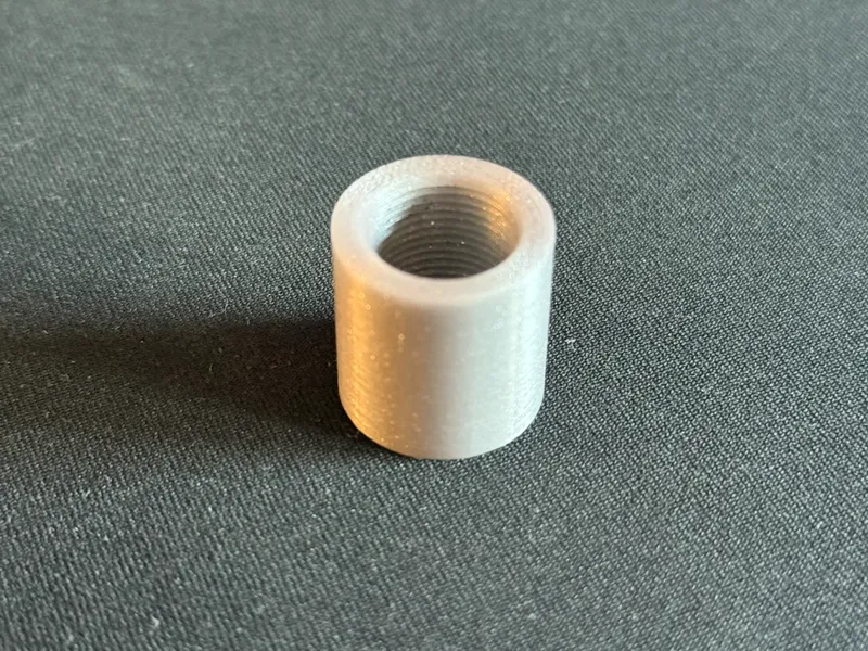 M14x1 CCW - Test Print