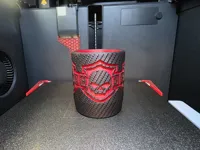 0.16mm layer, 2 walls, 15% infill