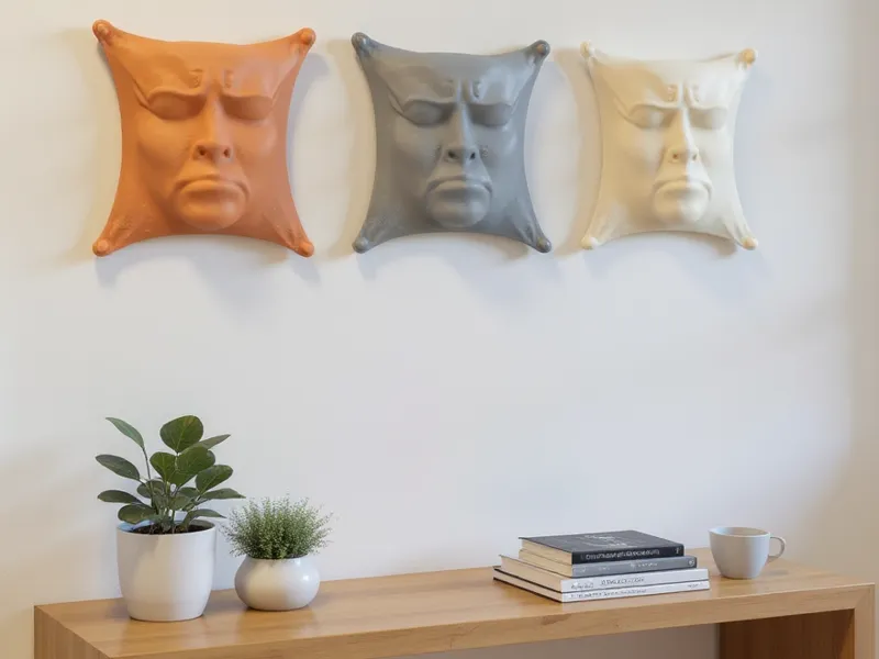 Face Pillow