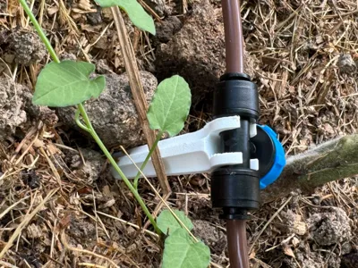 drip irrigation spike