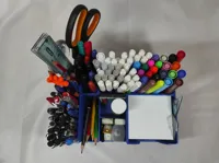 Complete Organizer - More Divisories