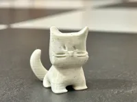 Cutiecat (chat de calibration mignon) — photo 1