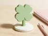 Desktop Four-Leaf Clover