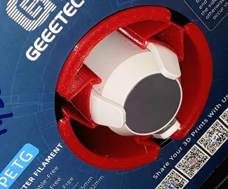 Only one - Geeetech&Co AMS Lite Adapter ID 70-78mm
