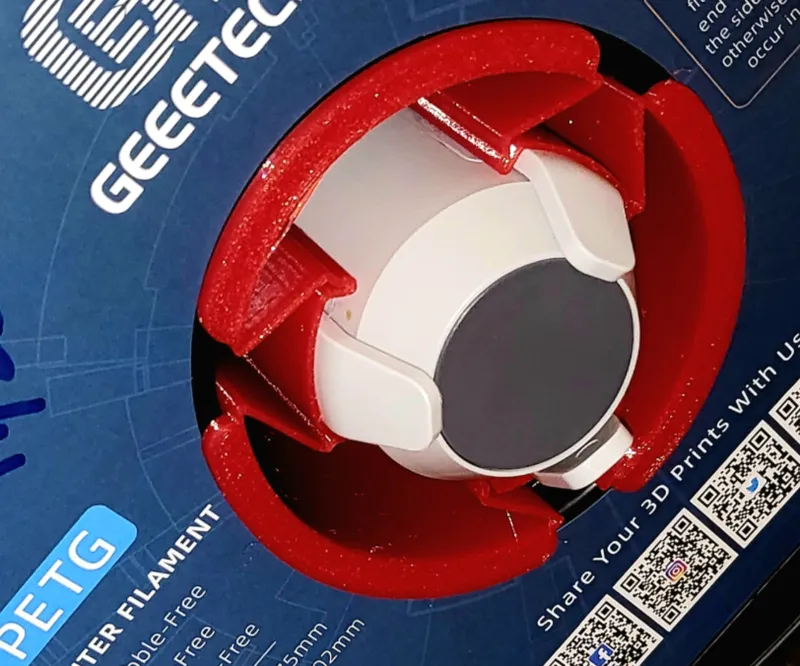 Only one - Geeetech&Co AMS Lite Adapter ID 70-78mm