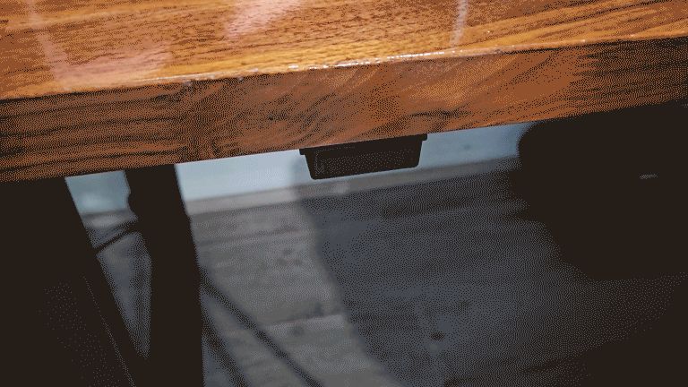 Samsung Galaxy Watch Under Desk Slide Out Charger