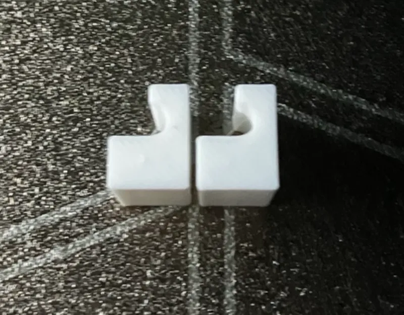 Haier Fridge Shelf Spacer