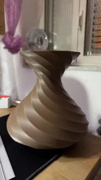 0.6mm nozzle, 0.3mm layer, 4 walls, 25% infill