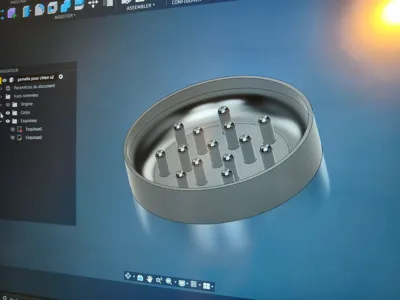 slow feeder bowl for medium dog