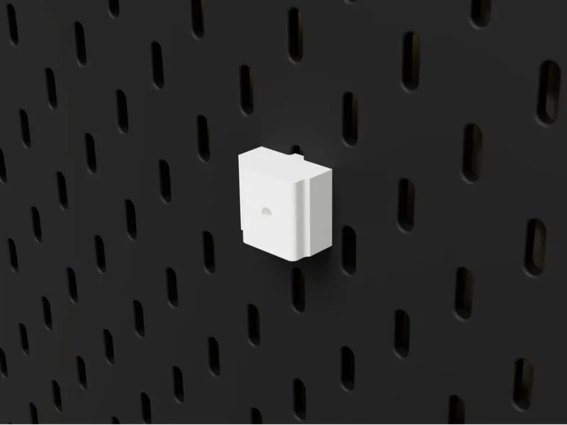 IKEA Skadis Kölvatten bracket