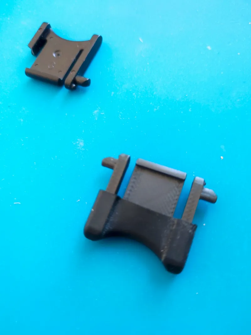 Keyboard foot (Skiller Pro)