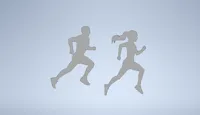 Coureurs — photo 1